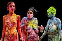 Body Painting
