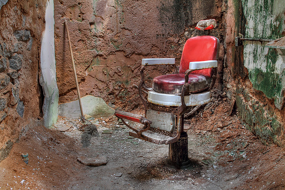 Barber's Chair