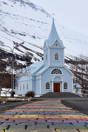 Seyðisfjörður