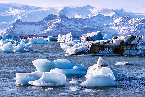 Glacier Lagoon