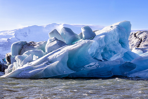 Jokulsarlon Glacier Lagoon