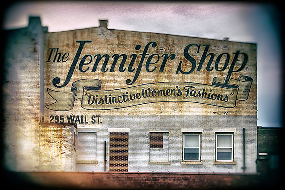 The Jennifer Shop