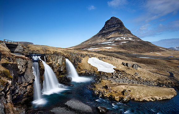 Kirkjufell