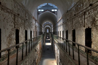 Penitentiary Hallway