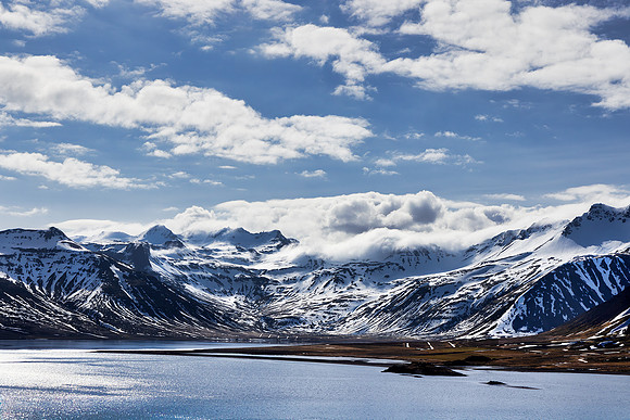 Snæfellsnes peninsula