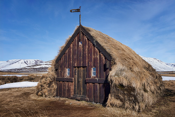 Oldest Church in Iceland